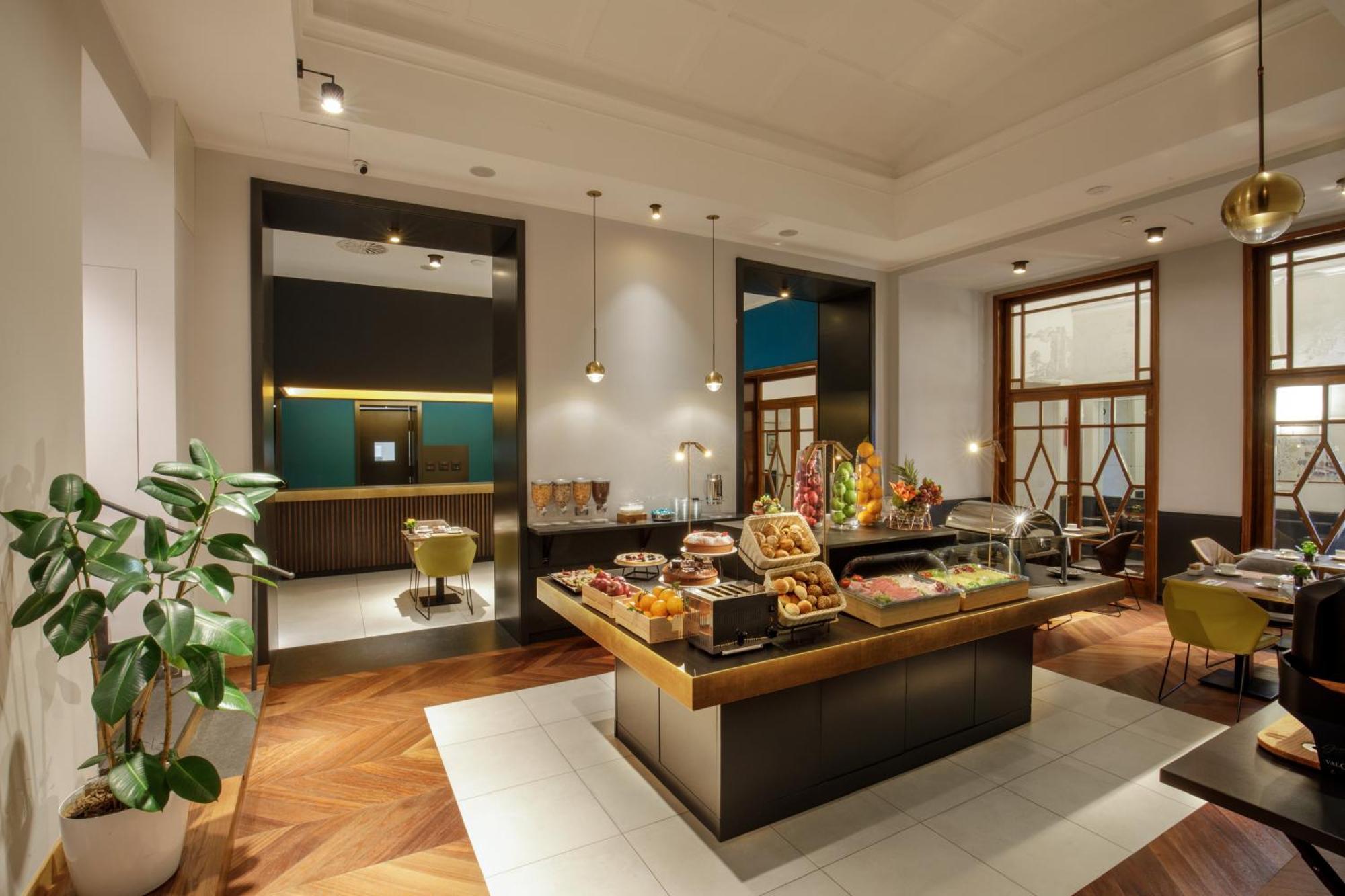 Hotel Nord Nuova Roma — Photos 3
